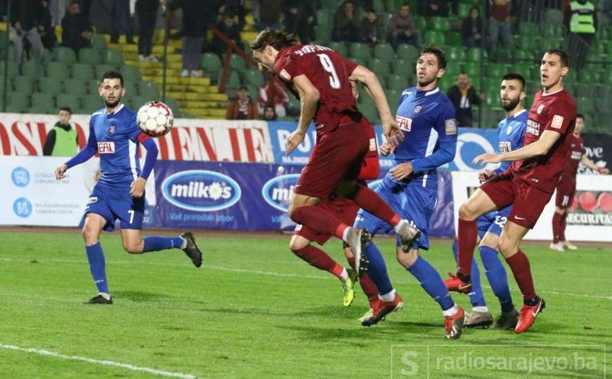 Sarajevo promašilo penal u 94. minuti, pohvale samo Hordama zla 