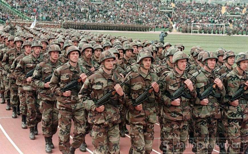 27. godina od osnivanja Armije RBiH: Heroji su sačuvali Bosnu!