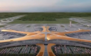 Tako to rade Kinezi: Pogledajte kako izgleda najveći aerodromski terminal na svijetu