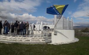 Dan Armije Republike Bosne i Hercegovine obilježen u Nevesinju