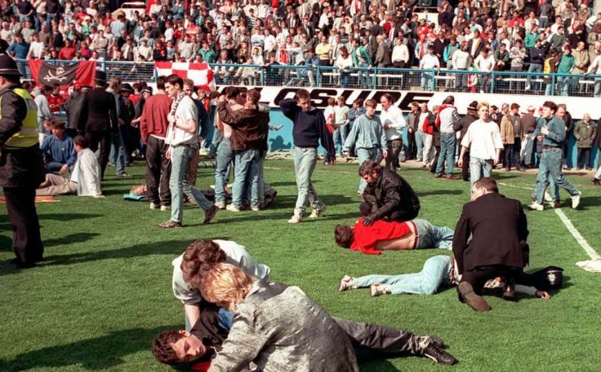 Najveća sportska tragedija u Britaniji: Dan kada je poginulo 96 ljudi na Hillsboroughu