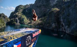 Red Bull Cliff Diving i ove godine u gradu na Neretvi