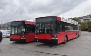 Za deset dana na sarajevskim ulicama novi trolejbusi, pogledajte kako izgledaju