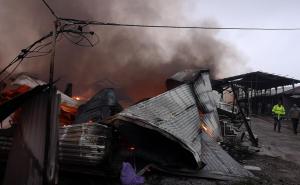 U toku uviđaj na pijaci Arizona: Tužilaštvo otkrilo uzroke požara iz 2016.