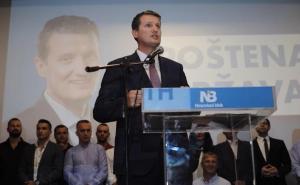 "Osipa" se Nezavisni blok: Iz stranke istupili OO Lukavac, Kladanj i dio GO Tuzla