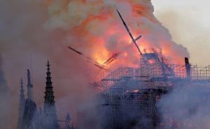 Glasnogovornik katedrale Notre Dame: Sve gori, ništa neće ostati!