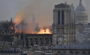 Zašto je važna Notre Dame Parizu i Francuskoj 