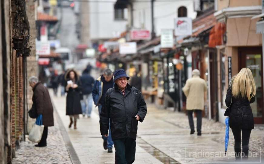 Danas u BiH oblačno: Kakvo nas vrijeme očekuje tokom sedmice