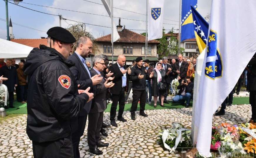 Godišnjica smrti generala Delića: Bio je prisiljen nastaviti borbu i nakon agresije