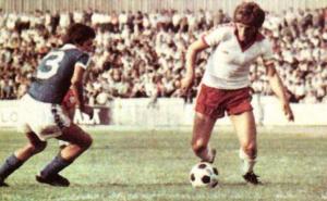 Safet Sušić Pape: Najviše volim FK Sarajevo