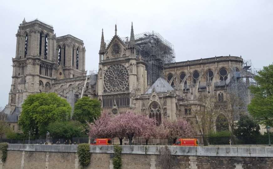 Popravka katedrale Notre Dame mogla bi trajati decenijama