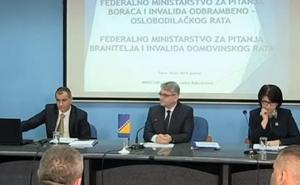 Bukvarević: Novi zakon ima podršku svih boračkih udruženja 