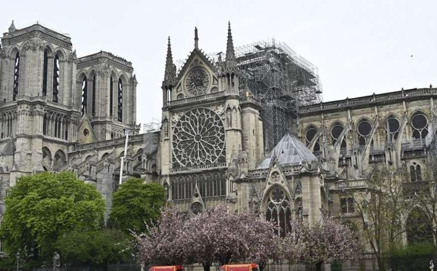 UNESCO obećao pomoć u obnovi Notre Damea 
