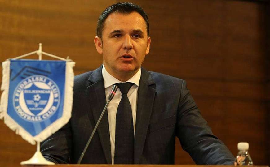 Nihad Selimović, predsjednik FK Željezničar: Licenca za Europu nije upitna