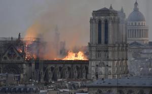 Otkriven mogući uzrok požara Notre Damea