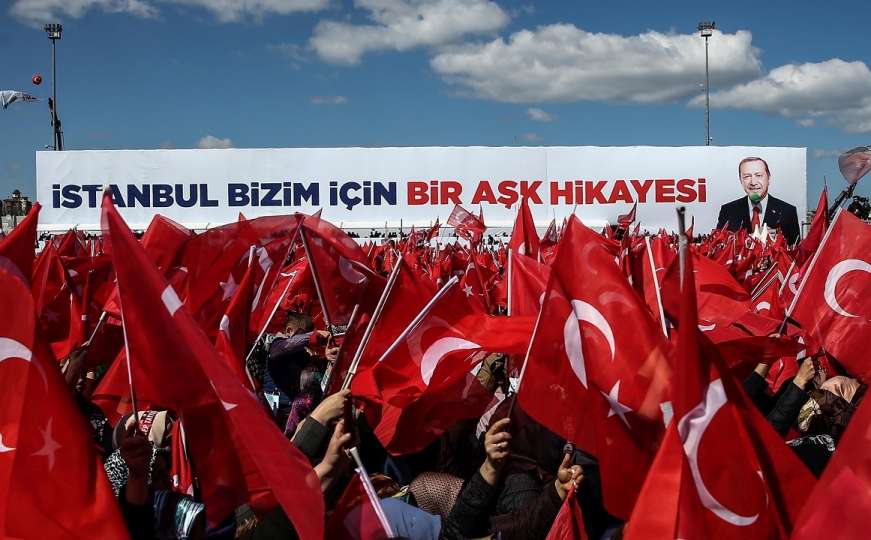 Završeno prebrojavanje glasova u Istanbulu, Imamoglu najavio preuzimanje mandata 
