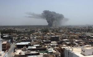 U raketnim napadima na Tripoli ubijeno šest, a ranjeno 35 osoba 