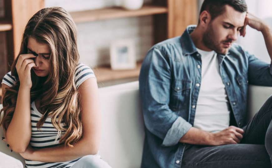 Obratite pažnju: Pet stvari koje narušavaju vezu i brak isto koliko i nevjera