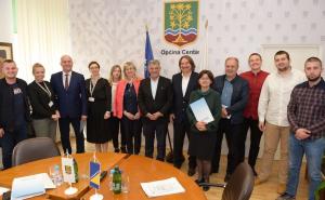 Načelnik Ajnadžić podržao aktivizam srednjoškolaca i studenata