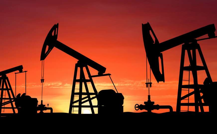 Cijena nafte na svjetskom tržištu porasla na 72 dolara 