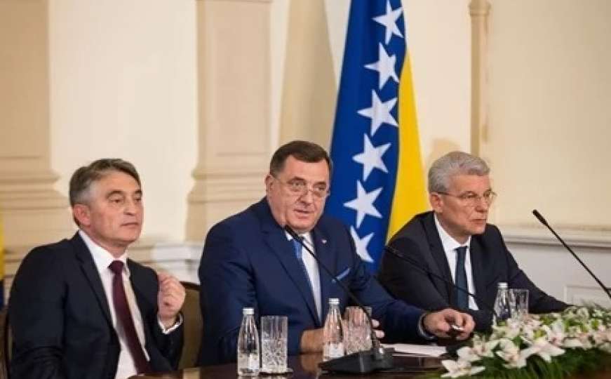Predsjedništvo odlučilo: BiH upućuje protestnu notu Hrvatskoj zbog afere "Špijuni"