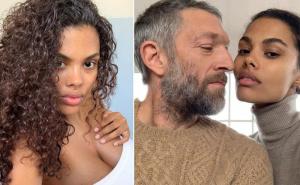Trudna 22-godišnja supruga Vincenta Cassela pozirala potpuno gola