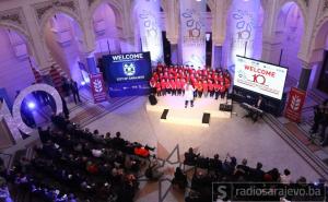 SBF: U Vijećnici upriličen prijem za učesnike