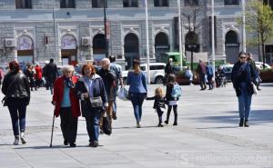 Danas kiša i 14 stepeni: Kakvo će vrijeme biti tokom vikenda