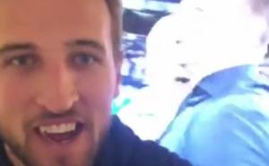 Harry Kane objavio video proslave nakon prolaza: I love you boys!!!!