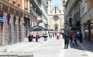 Štrosmajerova ulica u Sarajevu dobila status nacionalnog spomenika 