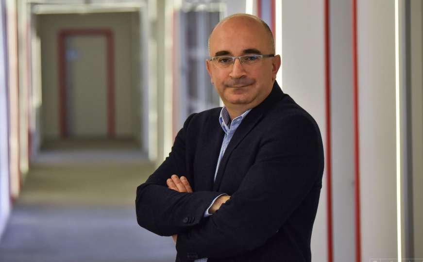 Damir Dizdarević: Telekomi moraju proći kroz proces digitalne transformacije