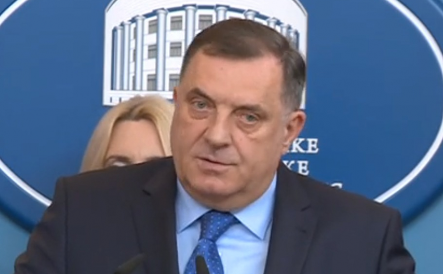 Dodik ponovo o formiranju vlasti: Mi smo spremni, čekaju se Bošnjaci
