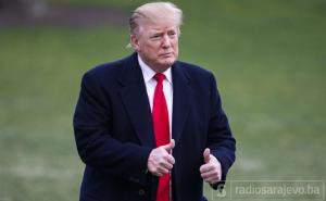 Donald Trump: Ovo je kraj mog predsjedničkog mandata...