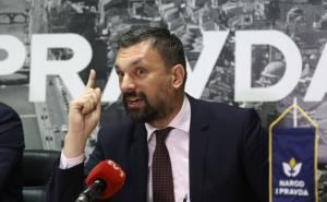 Elmedin Konaković i Kemal Ademović o rezervnom sastavu policije u RS-u