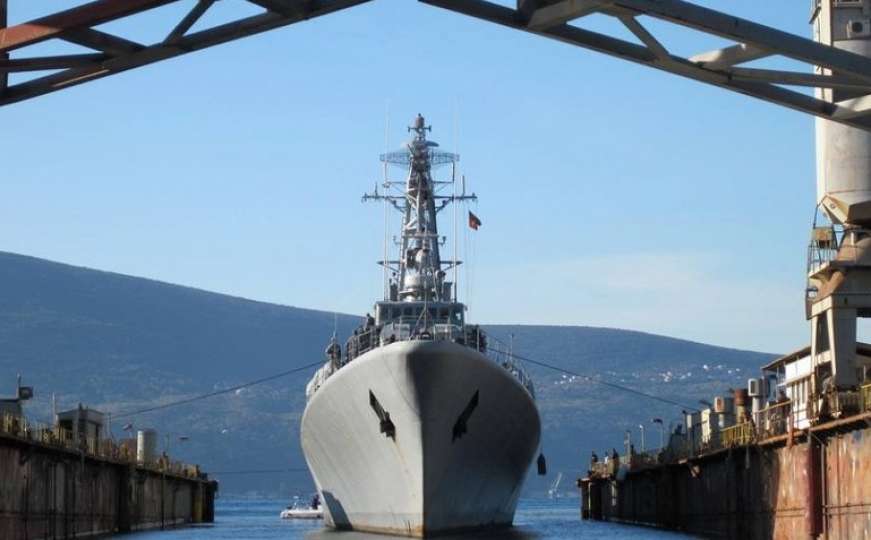 Crna Gora prodaje ratne brodove, žele ih Turska, Izrael, Pakistan...
