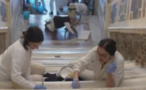 Vatikan pokazao Svete stepenice prvi put u 300 godina: Njima je kročio Isus