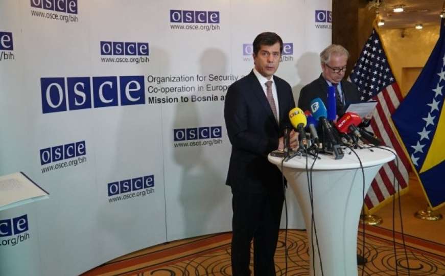 OSCE: Korupcija široko rasprostranjena u BiH