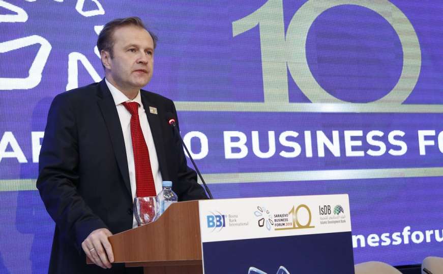 Završen deseti jubilarni Sarajevo Business Forum - predstavljeno 350 projekata