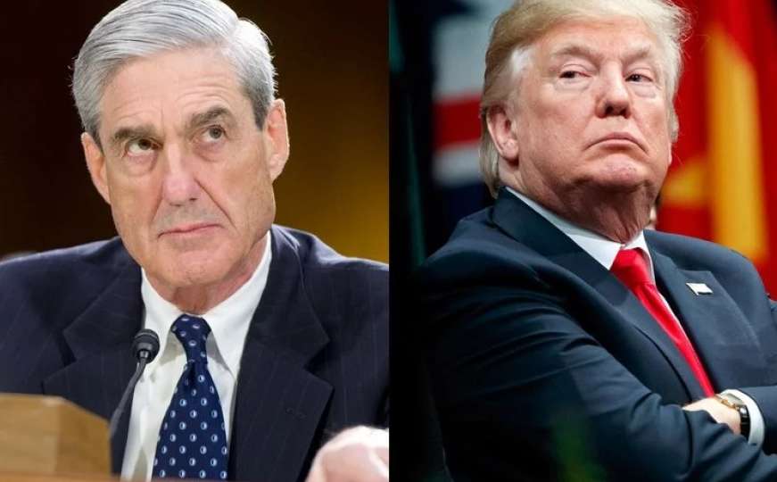 Trump: Neke tvrdnje u Muellerovom izvještaju su "potpuno neistinite"