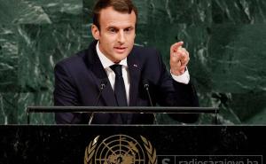 Macron razgovarao sa predstavnicima UNESCO-a o obnovi Notre Damea 
