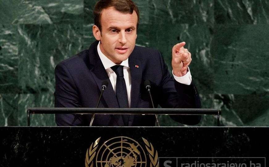 Macron razgovarao sa predstavnicima UNESCO-a o obnovi Notre Damea 