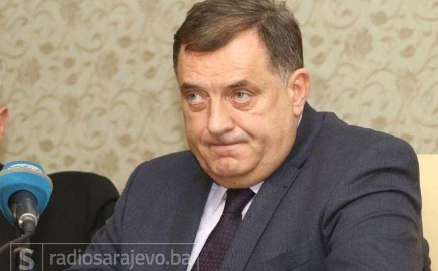 Milorad Dodik – drski neprijatelj MIRA!