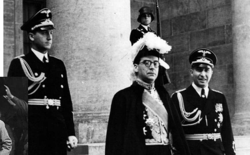 Na današnji dan prije 80 godina: Adolf Hitler primio Ivu Andrića