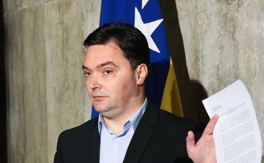 Staša Košarac: "Milorad Dodik nije htio da sluša gluposti Bakira Izetbegovića"