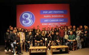 Pop Art: Danas izložba radova posvećenih Davorinu Popoviću 