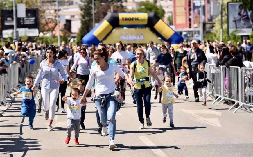 Paul Tiongik i Ivine Lagat pobjednici GoPro RMC Banja Luka Half Marathona