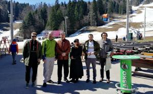 Velika akcija čišćenja i na Bjelašnici: Pridružio se i Wigemark