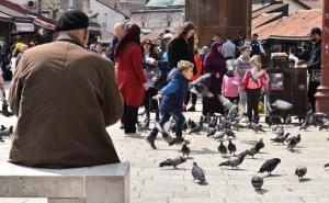 Kakvo nas vrijeme očekuje početkom nove radne sedmice: Kada stiže kiša?