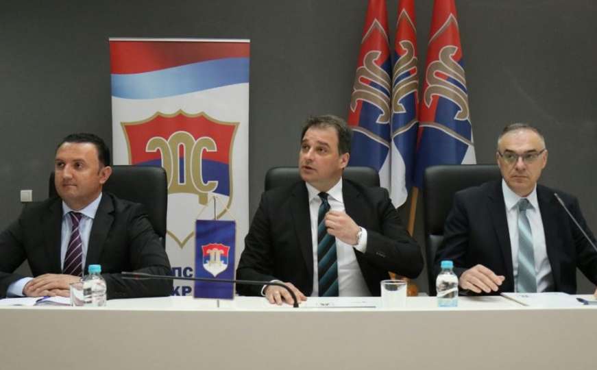 Istočno Sarajevo: Glavni odbor SDS-a raspravlja o kandidatima za predsjednika stranke
