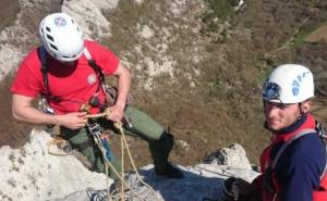 Na Velebitu poginula alpinistkinja iz Zagreba